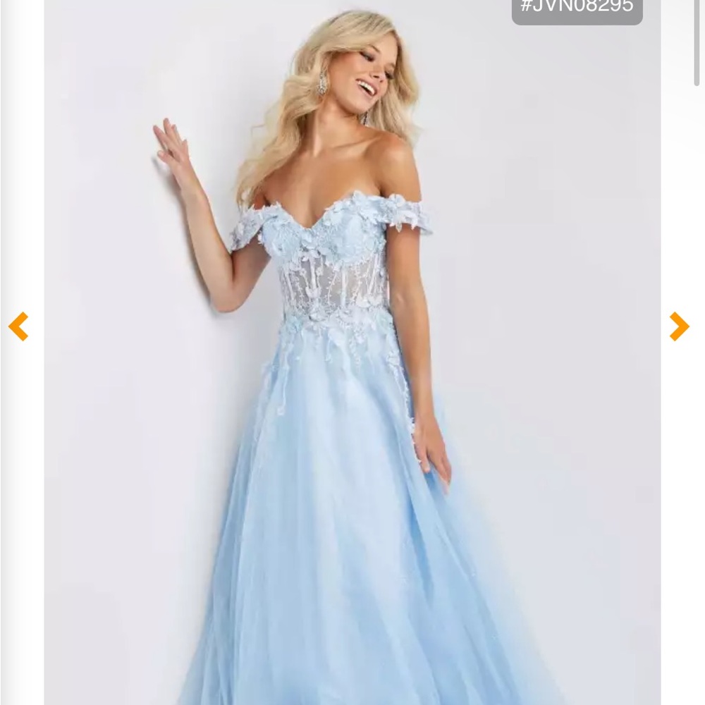 Prom Dress JVN 08295
